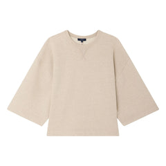 Soeur – Iksan Sweatshirt | Heather Beige