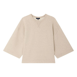 Soeur – Iksan Sweatshirt | Heather Beige