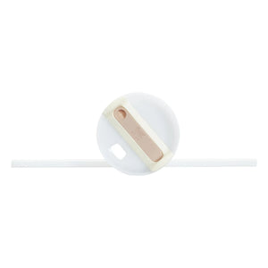 Stanley 1913 - The Quencher H2.O FlowState Isolierbecher | Creme