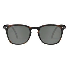 IZIPIZI - Sonnenbrille #E Schildkrötenmuster | Braun