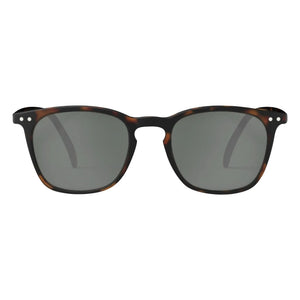 IZIPIZI - Sonnenbrille #E Schildkrötenmuster | Braun