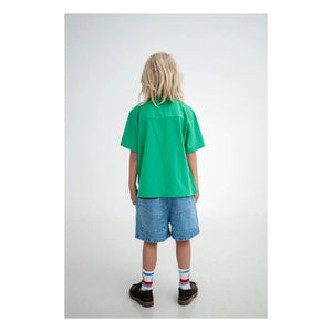 Repose AMS - Logo-Socken | Rot