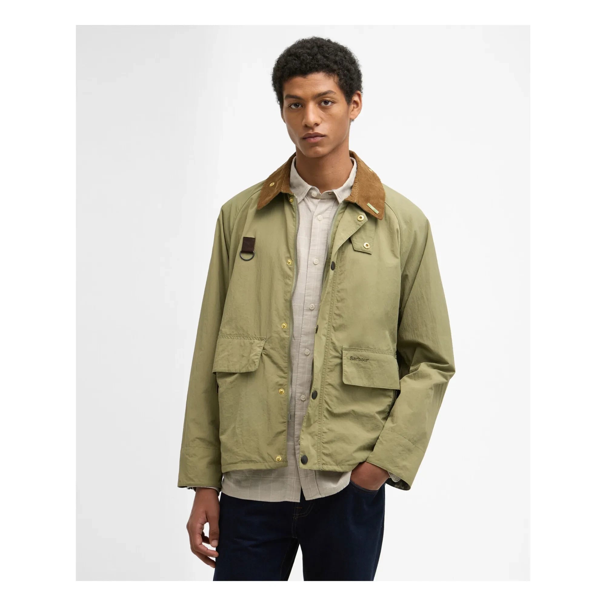 Barbour - Icons Spey Jacke | Khaki