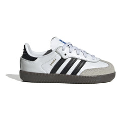 Adidas - Samba Schnür-Sneaker | Weiß