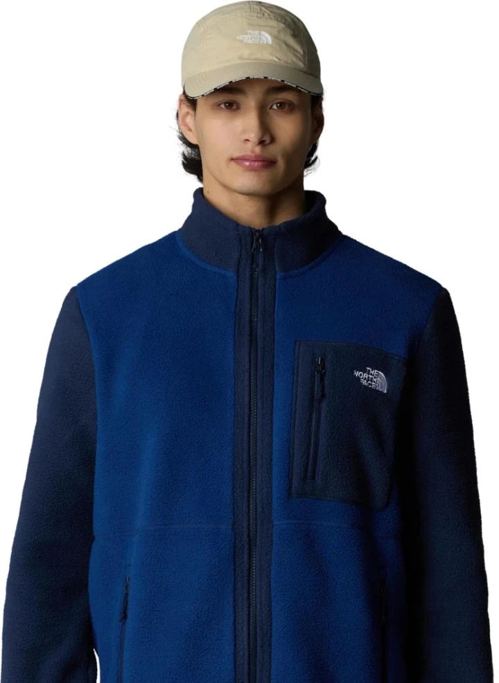 The North Face - Yumiori Fleece Jacke | Blau