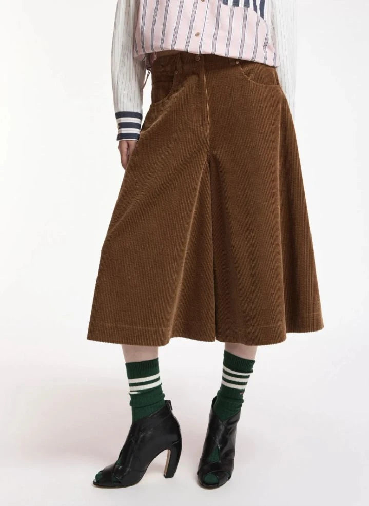Essentiel Antwerp - Kigi Bermuda-Shorts | Braun
