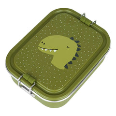 Trixie - Kleine Lunchbox - Mr. Dino | Grün