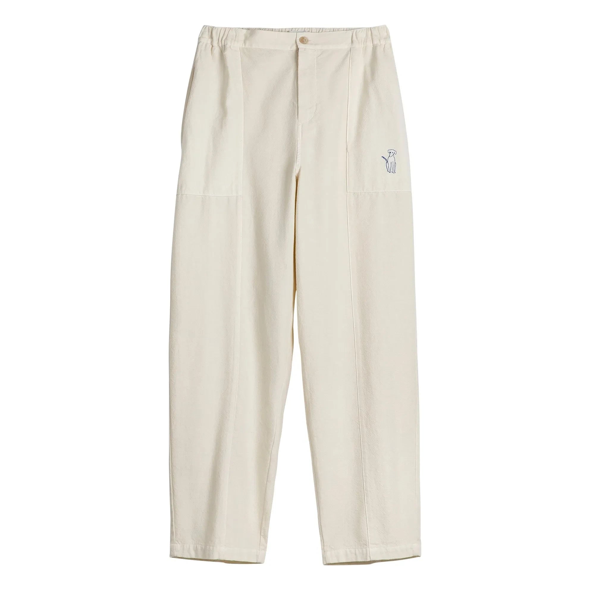 Bobo Choses - Cocoon Bio-Baumwollhose | Creme