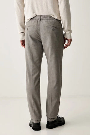 Marc O'Polo Herren Baumwoll-Elasthan-Hose