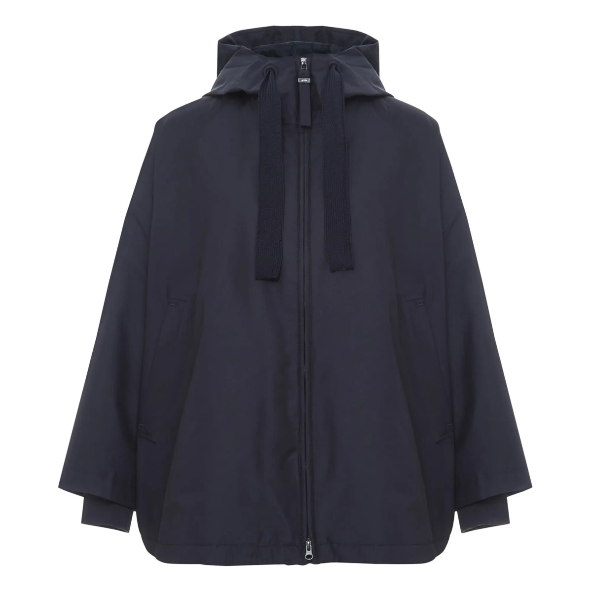 g-lab - Pure Oversize Parka | Marineblau