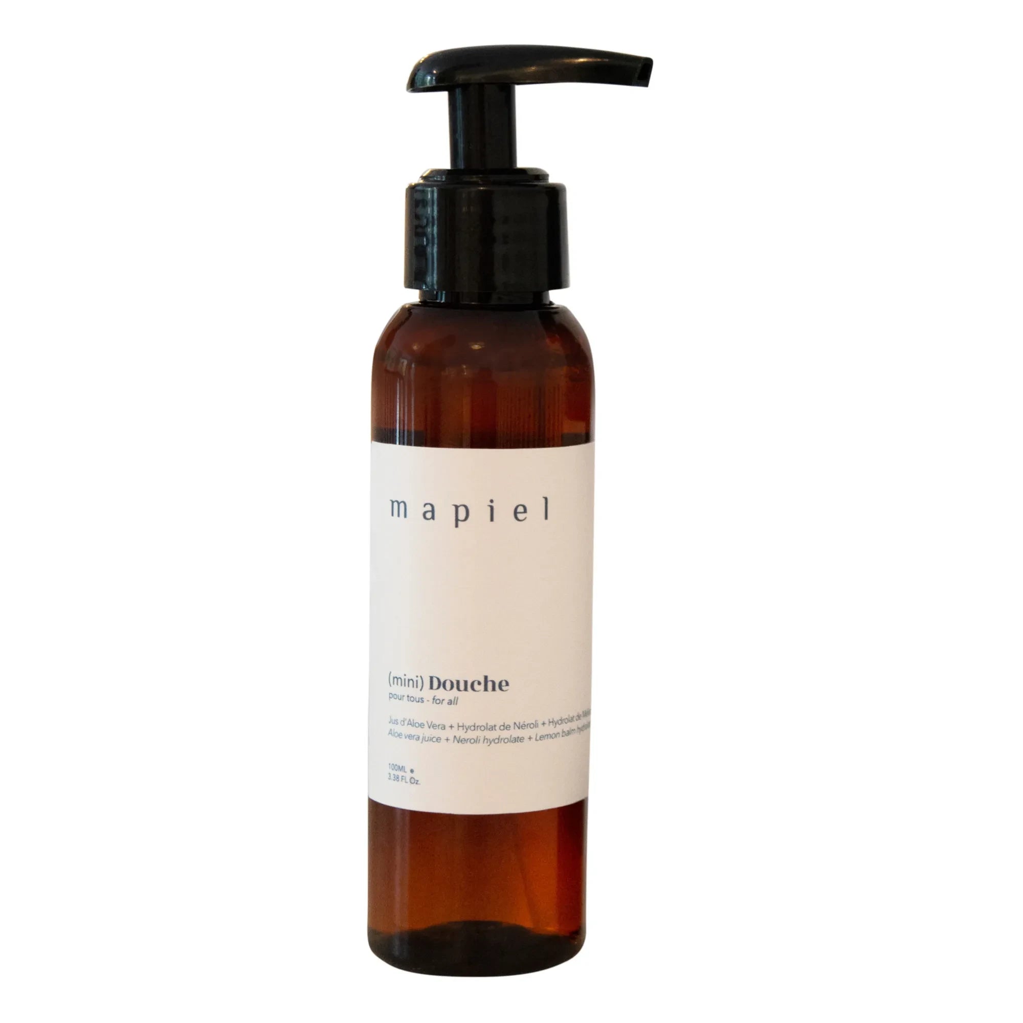Mapiel – Mini Duschgel – 100 ml