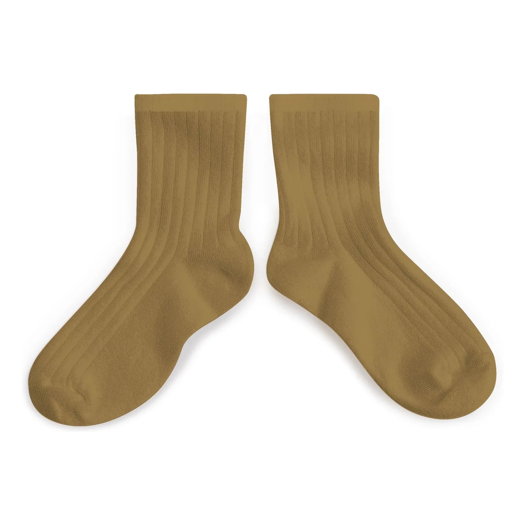 Collégien - La Mini Socken | Hellbraun