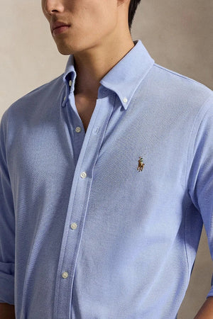Polo Ralph Lauren erkek pamuklu Oxford gömlek