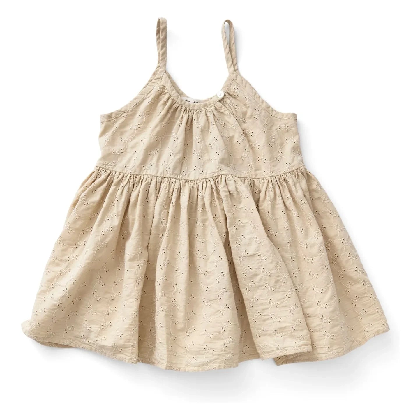 Soor Ploom - Birdie Bio-Baumwoll-Top | Puderrosa