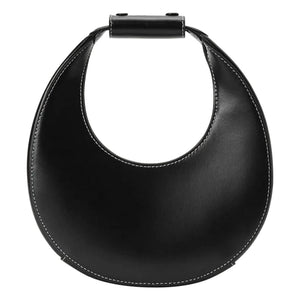 Staud - Mini Moon Tasche | Schwarz