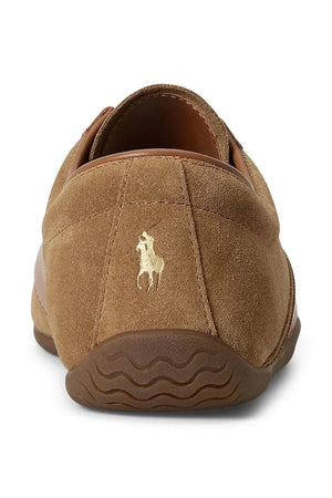 Polo Ralph Lauren Ralph L Rvec Erkek Süet Spor Ayakkabı