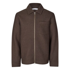 Samsoe Samsoe - Hannes Jacke | Braun