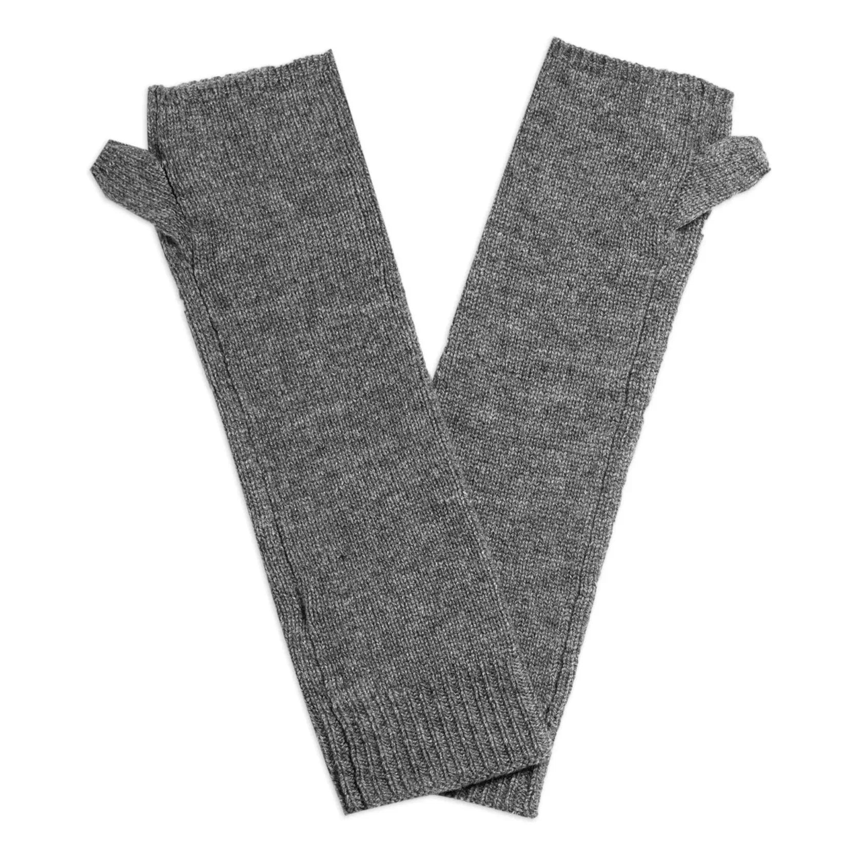 Kujten - Sochi Kaschmir-Handschuhe | Grau