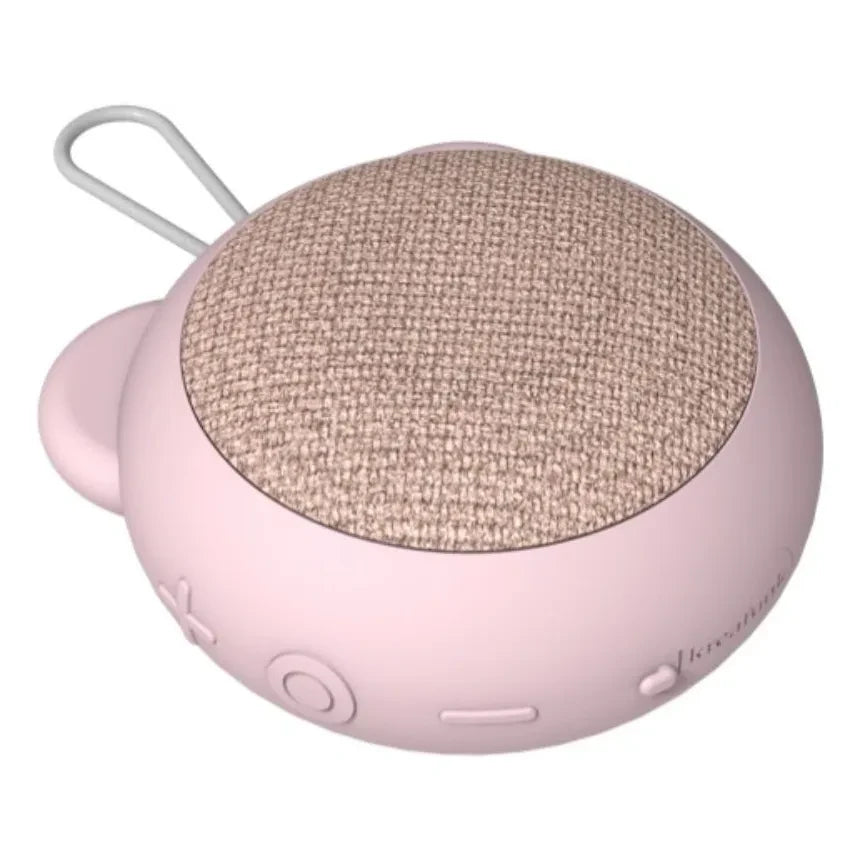 Kreafunk - Roar Bluetooth Lautsprecher | Blush
