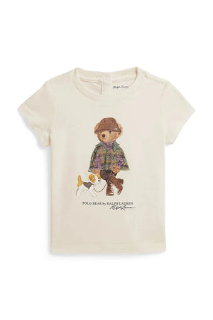 Baby T-Shirt aus Baumwolle