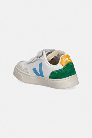 Veja Small V-90 Çocuk Deri Spor Ayakkabı