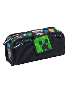 Smiggle - Minecraft Federmäppchen