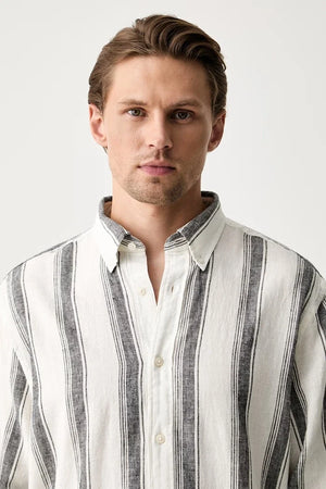 Gant Herren Leinenhemd
