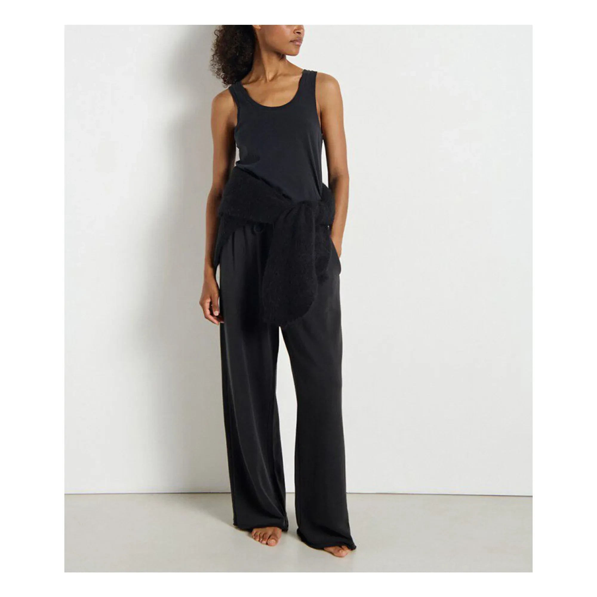 American Vintage - Jogger Atubay | Schwarz
