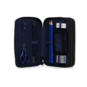 Ergobag - Hard Kalem Kutusu Maxi Cementbear