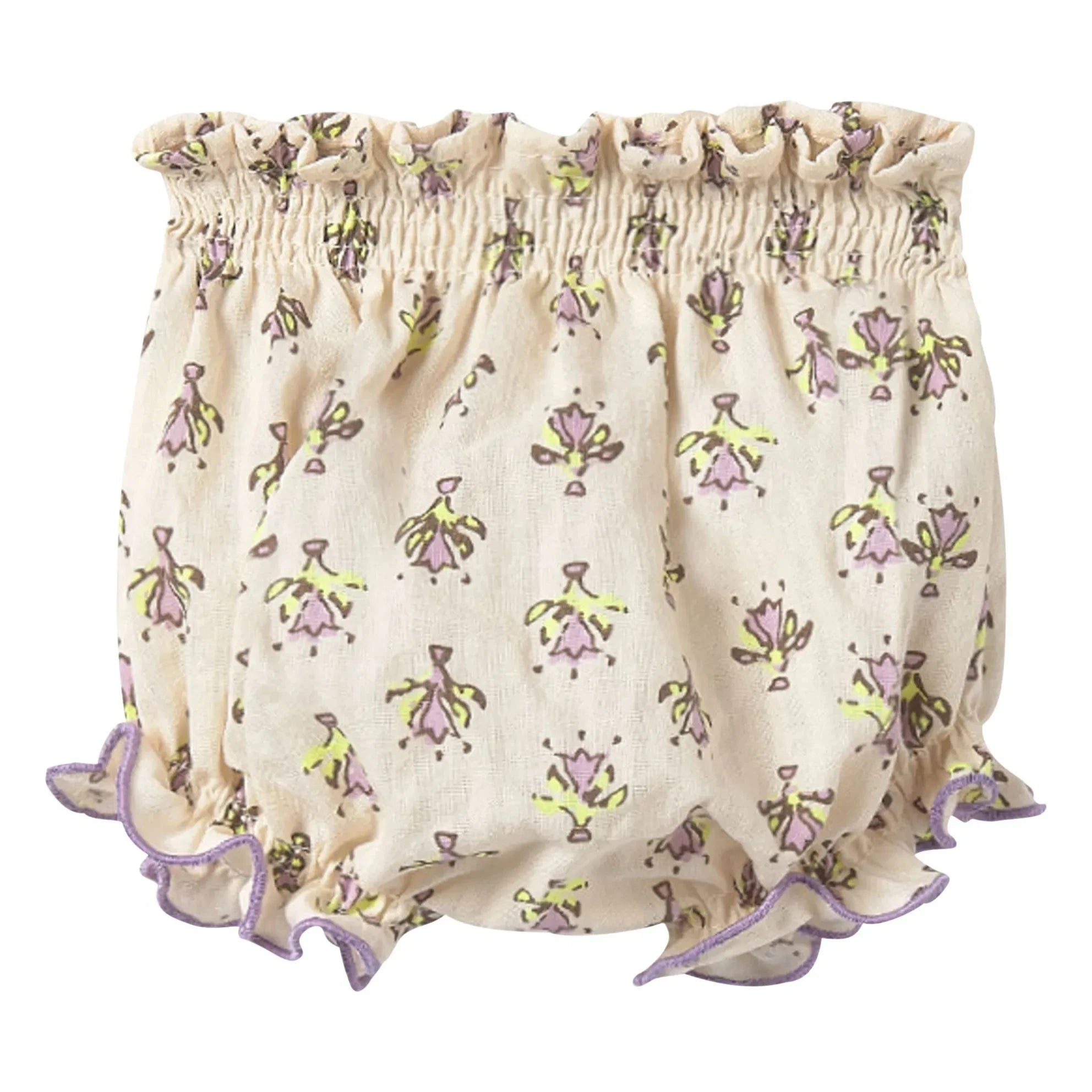 Cozmo - Bloomer Ringelblumen Bio-Baumwolle | Lila