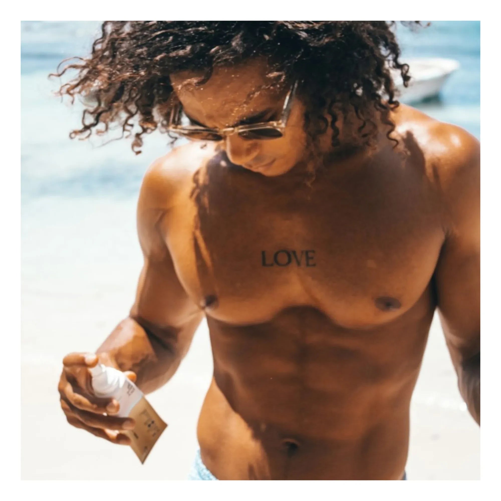 SeventyOne Percent - SPF30 Trockenöl für Körper und Gesicht - 100 ml