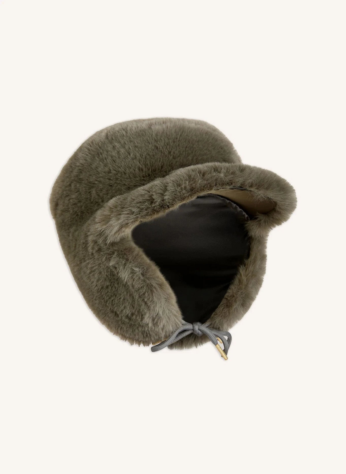 Mini Rodini - Graue Mütze | Grau