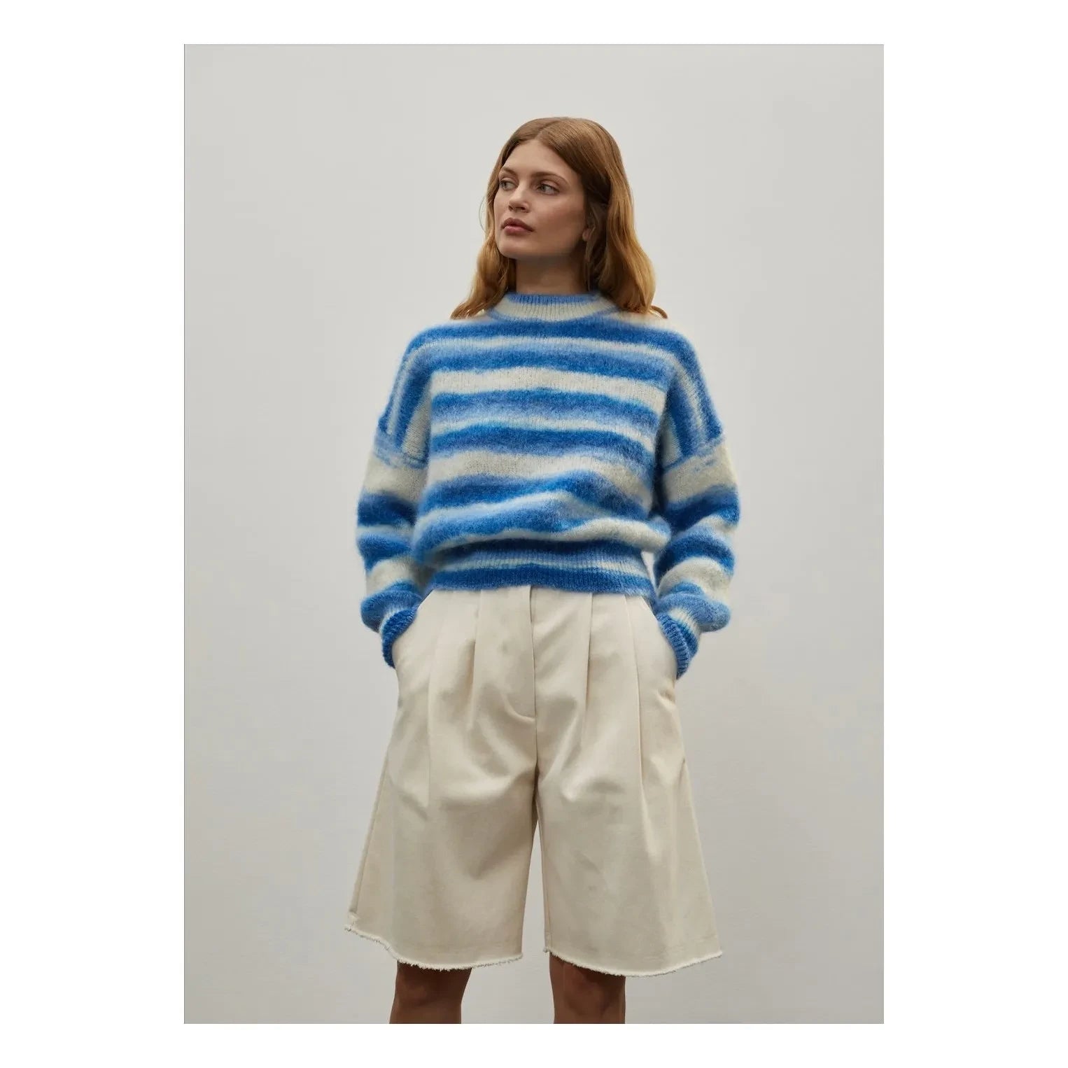 Surprise Paris - Mary Mohair Pullover | Mavi