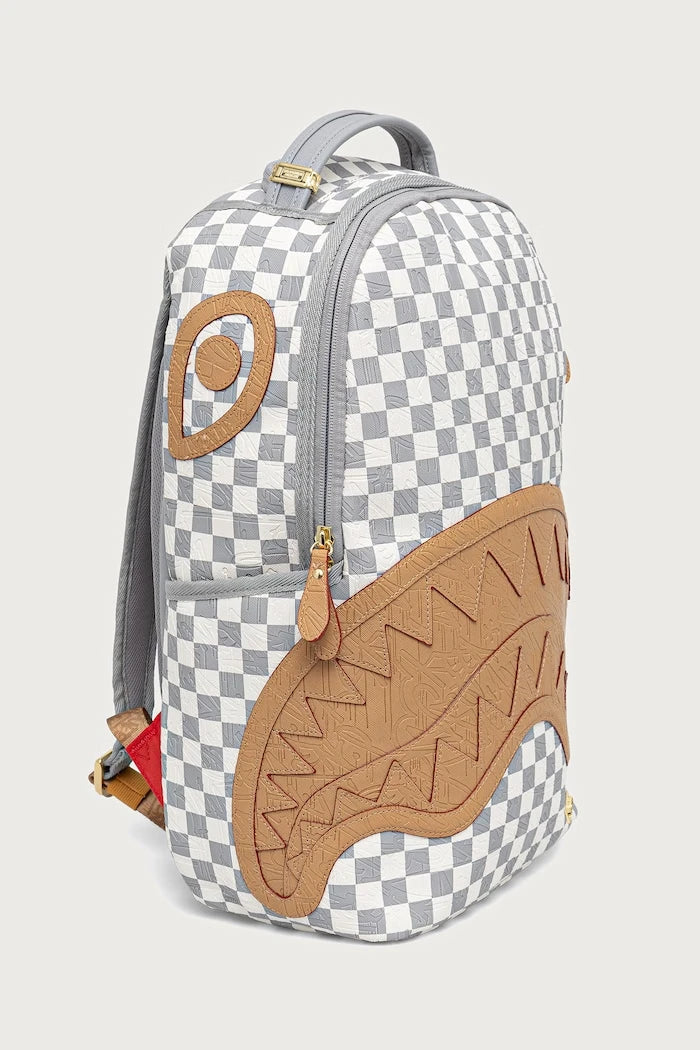 Sprayground - Grauer Rucksack 910B8593NSZ