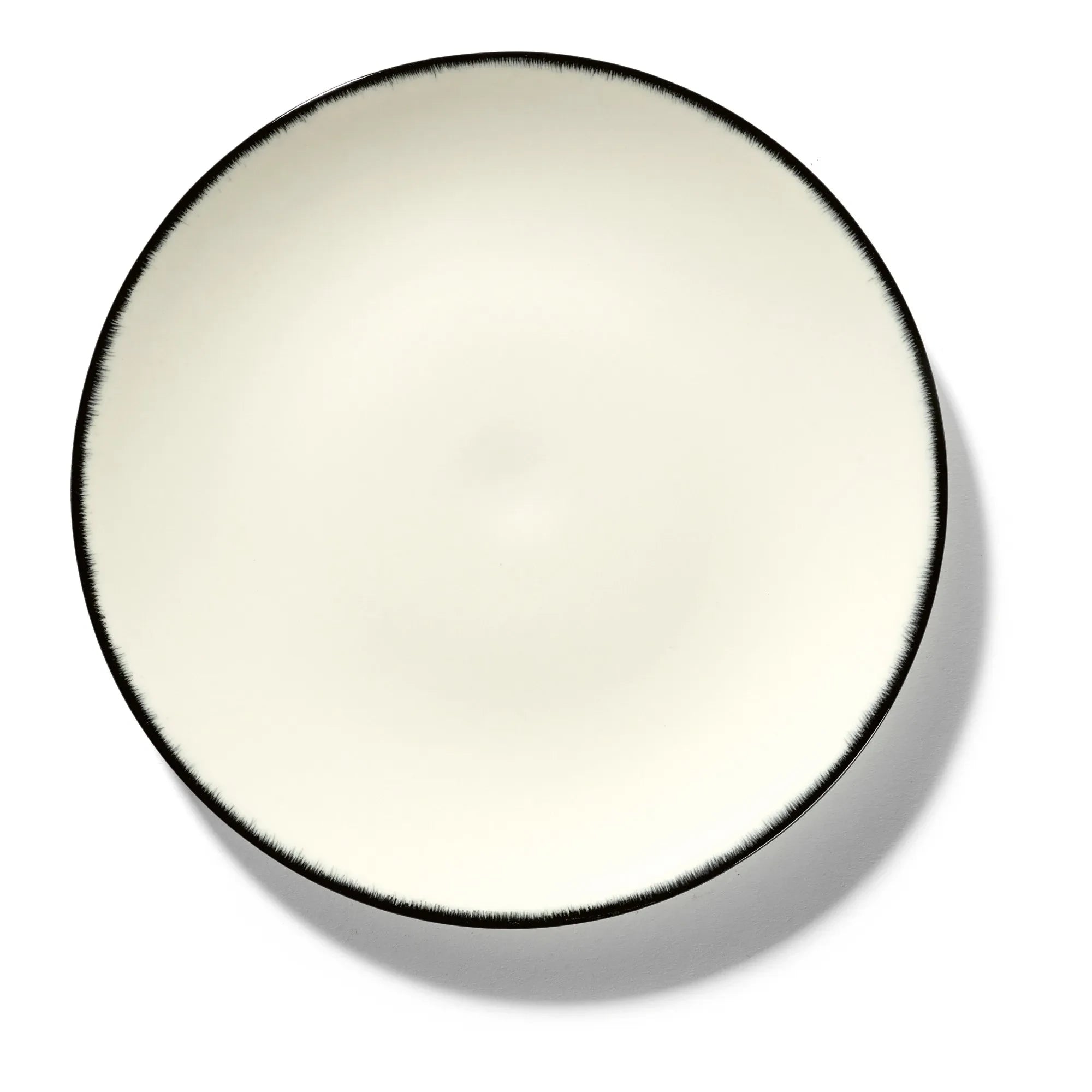Serax - Dessertteller, Design von Ann Demeulemeester