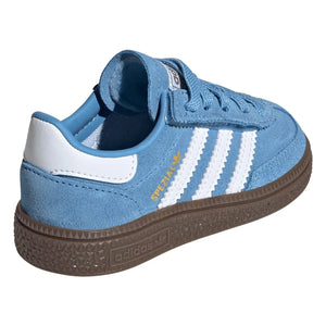 Adidas - Spezial Handball Sneakers Elastische Schnürsenkel | Hellblau