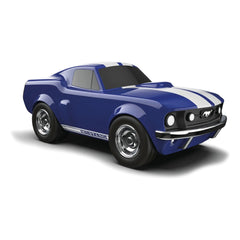 Baghera - Ford Mustang Auto | Blau