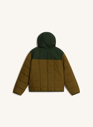 The North Face - Shasta Wended Daunenjacke | Braun
