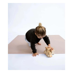 Toddlekind - Klassische modulare Spielmatte | Blush