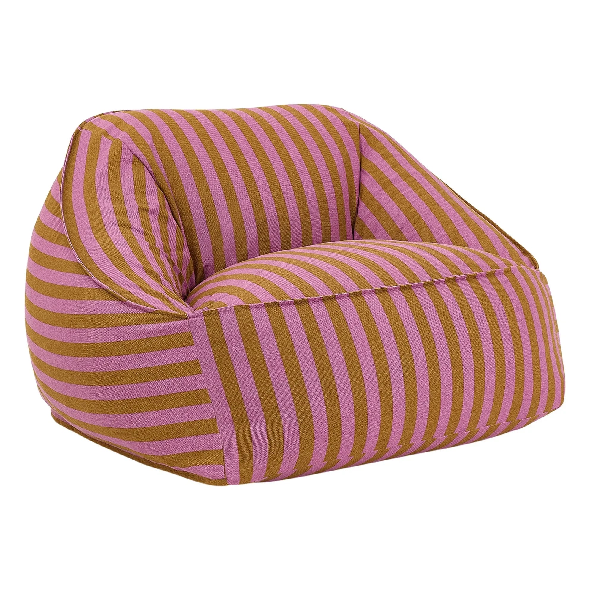 Nobodinoz - Ziggy Pouf | Rosa