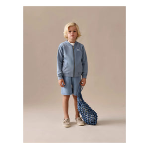Bonpoint – Bermuda-Shorts Egon | Azurblau