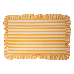 Olsson & Jensen - Ellie Gestreiftes Tischset | Gelb