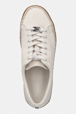 MICHAEL Michael Kors Keaton Lace Up Espadrille kadın spor ayakkabı