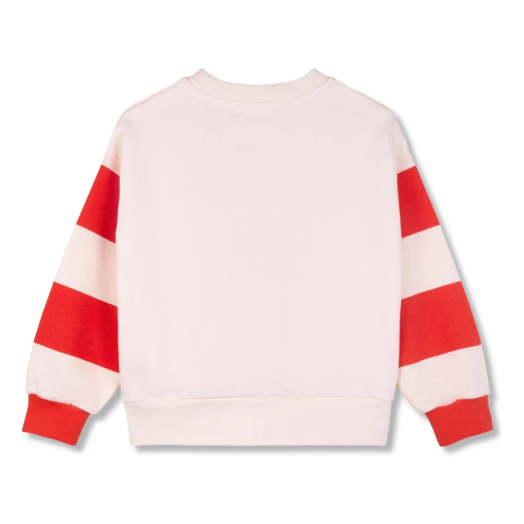 Wynken - Sweat Cat Bio-Baumwolle | Ecru