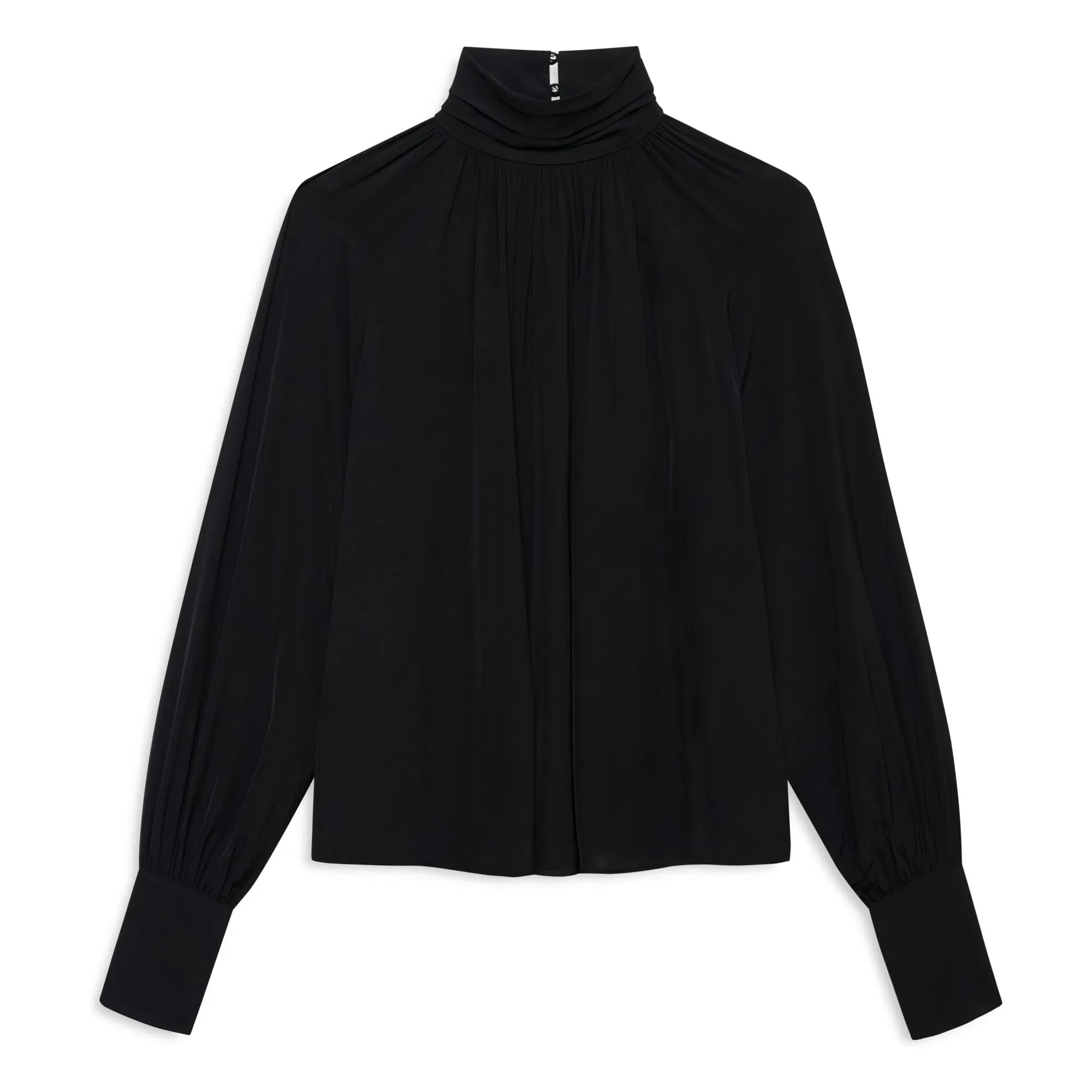 Anine Bing - Anne Bluse | Schwarz