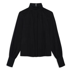 Anine Bing - Anne Bluse | Schwarz