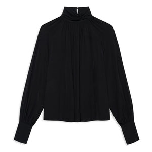 Anine Bing - Anne Bluse | Schwarz