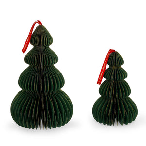 Legami - Honigwaben-Weihnachtsdekoration - Weihnachtsbaum