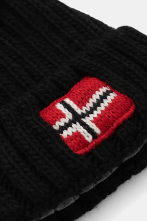 Napapijri SEMIURY 6 çocuk yün şapka
