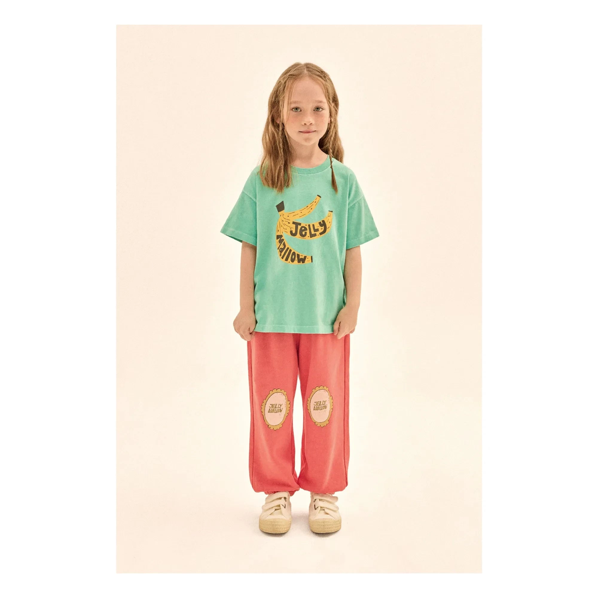 Jelly Mallow - Banana T-Shirt | Türkis